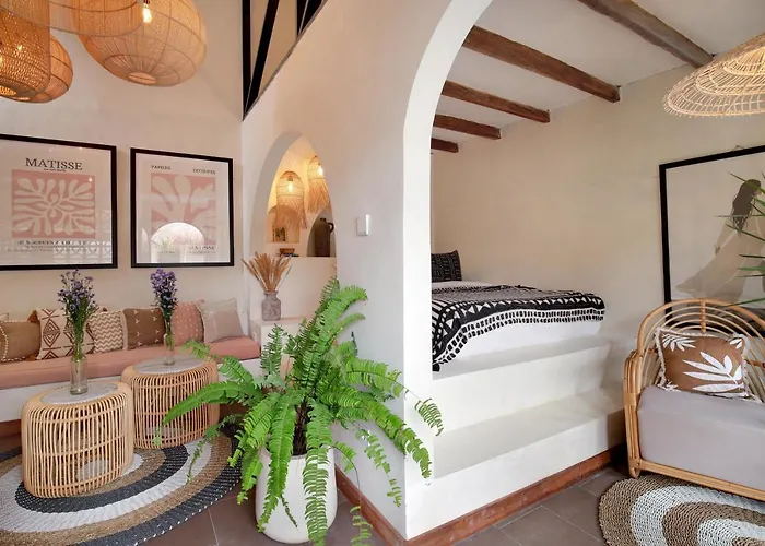 Seminyak Beach Bungalow Studio Villa 1 With Private Pool Sbb1