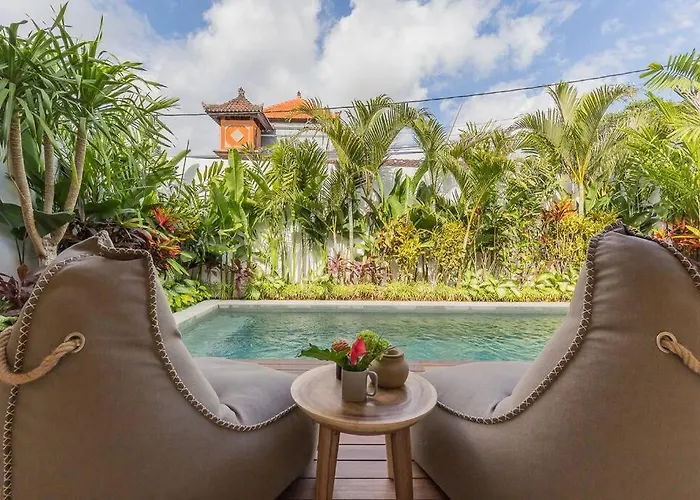 Seminyak Dream 1 Bedroom Villa With Private Pool
