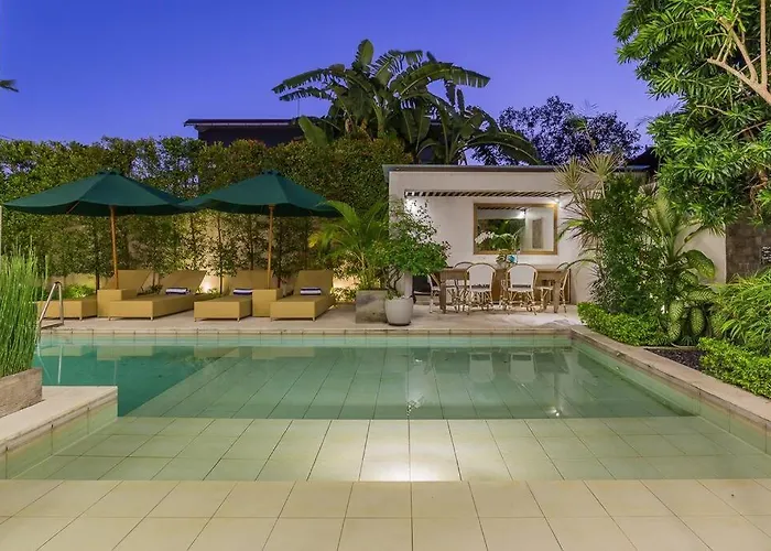 Villa Serenity: Modern Design Luxury 12M Pool And Bbq