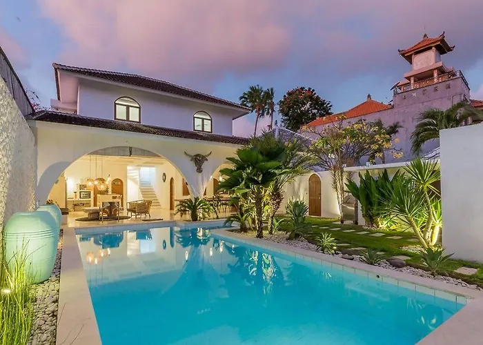 3 Bedr Mediterranean Vibes Private Pool 5Min Beach