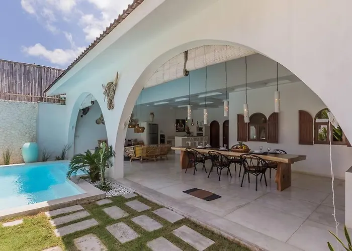 3 Bedr Mediterranean Vibes Private Pool 5Min Beach