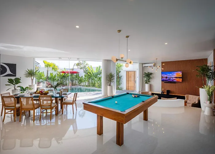 Villa Soluna Luxury 4Bd Villa With Pool & Zen Vibes