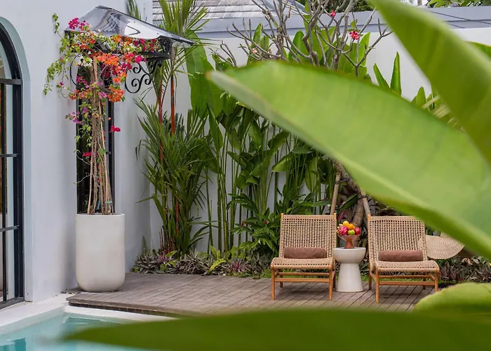 Luxury 4Bd Villa Casa Diplomatico With Private Pool