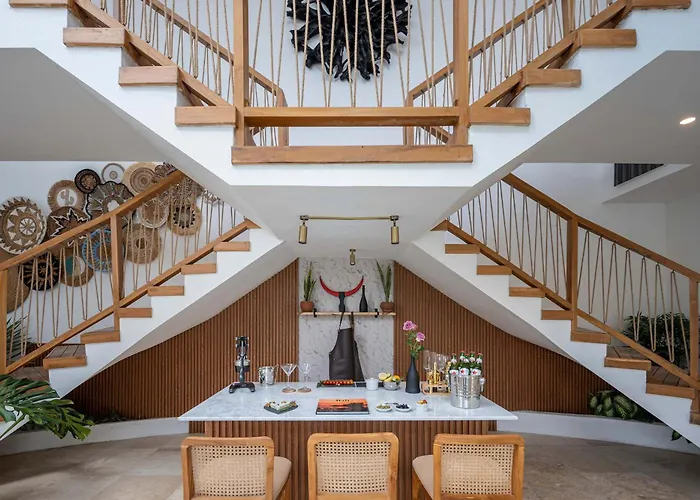 Luxury 4Bd Villa Casa Diplomatico With Private Pool