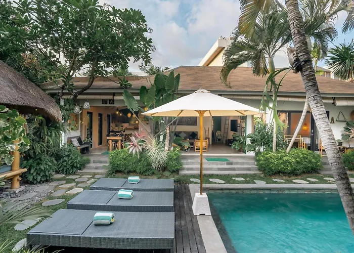Villa Mint, 3Br Tropical Escape, Near Bintang Supermarket