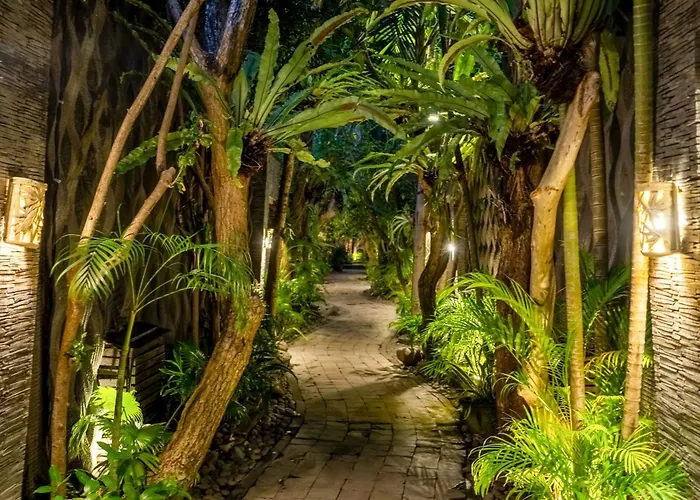 The Bali Dream Suite Villa Seminyak