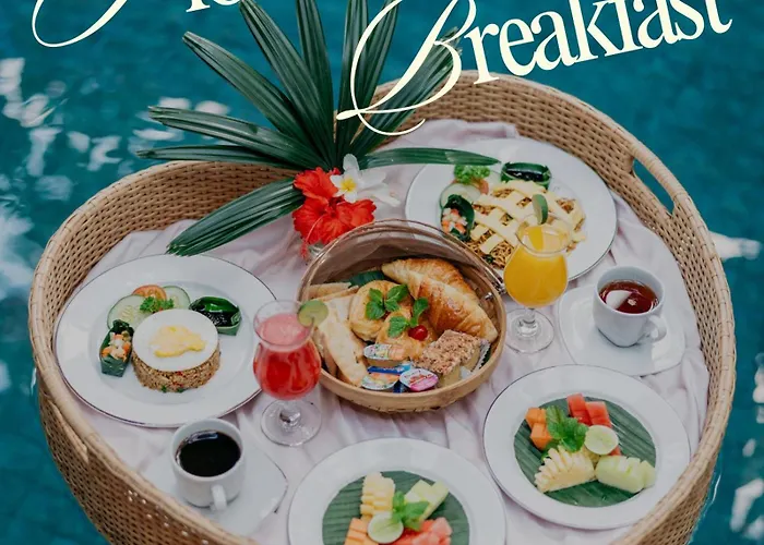 The Bali Dream Suite Villa Seminyak