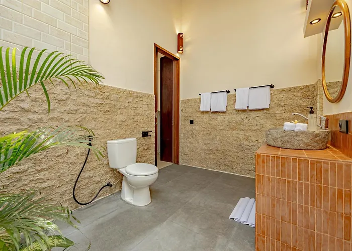 Villa Asyik, Bidadari Seminyak