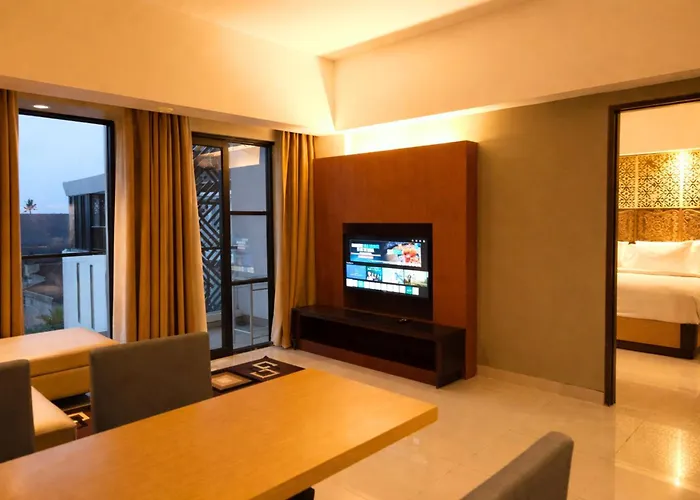 Luxury hotel only: Horison Ultima Seminyak Bali - Chse Certified