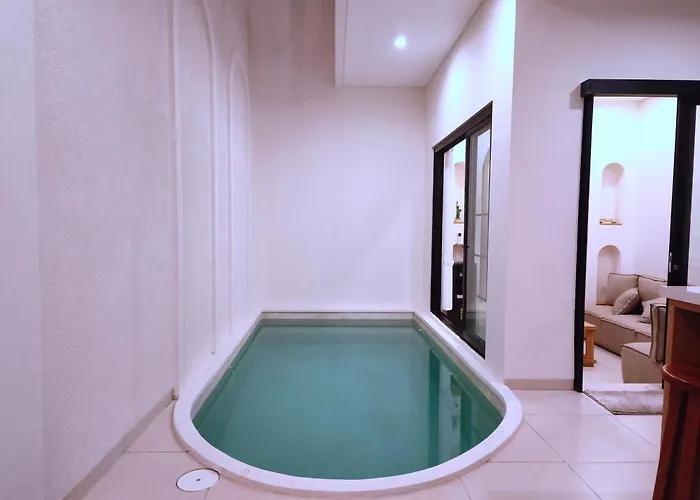 Villa Bersinar
