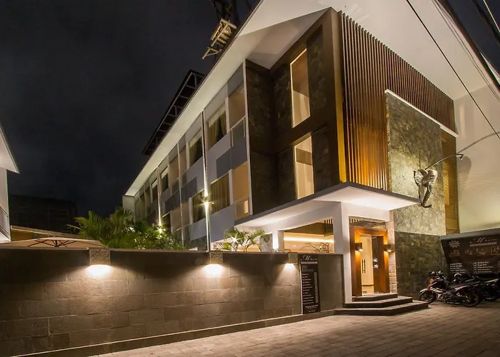 Apart hotel: M Suite Bali
